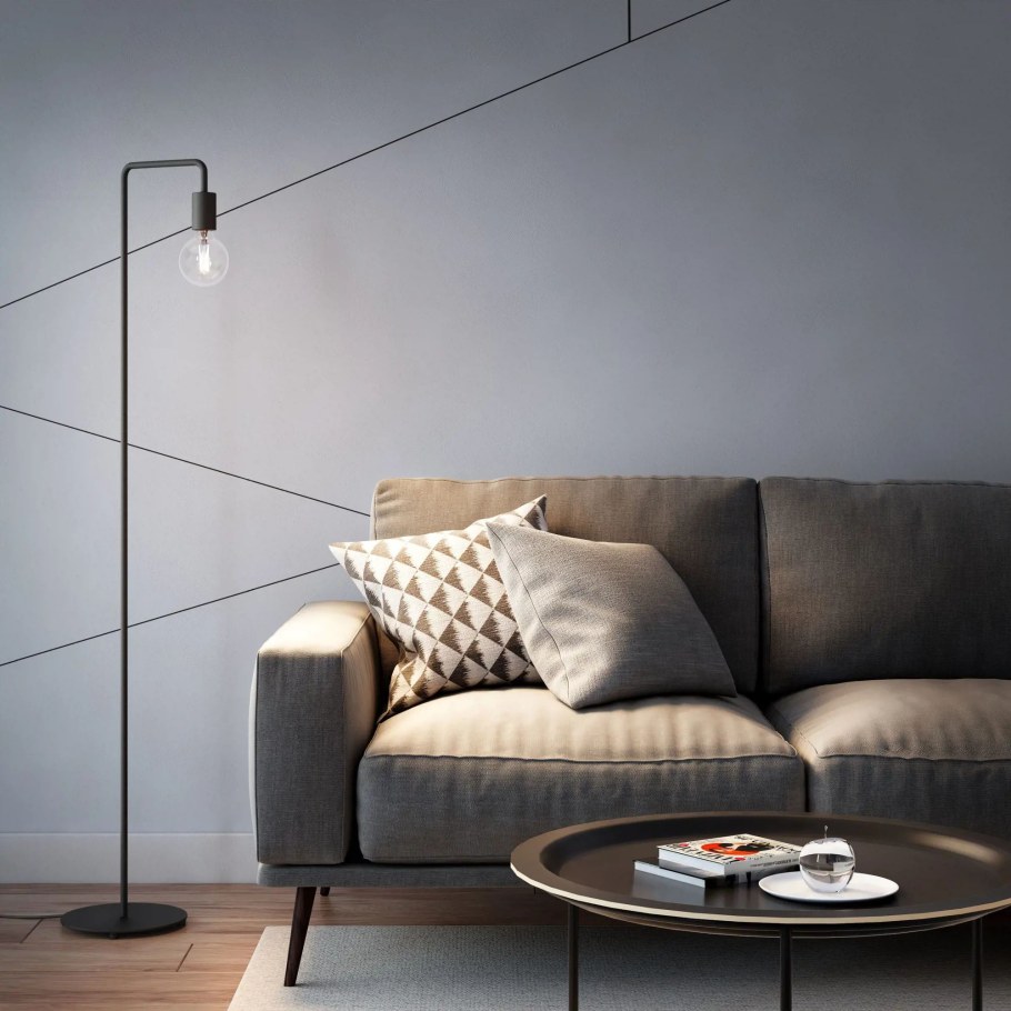 Торшер inspire «Gustav»