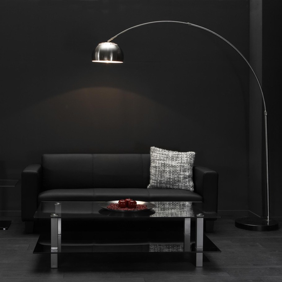 Торшер арка