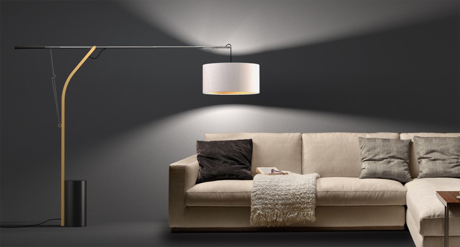 Торшер Arianna Flor 3001-21