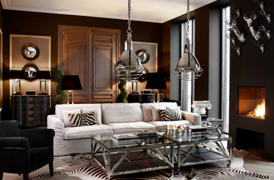 Голландские светильники Eichholtz