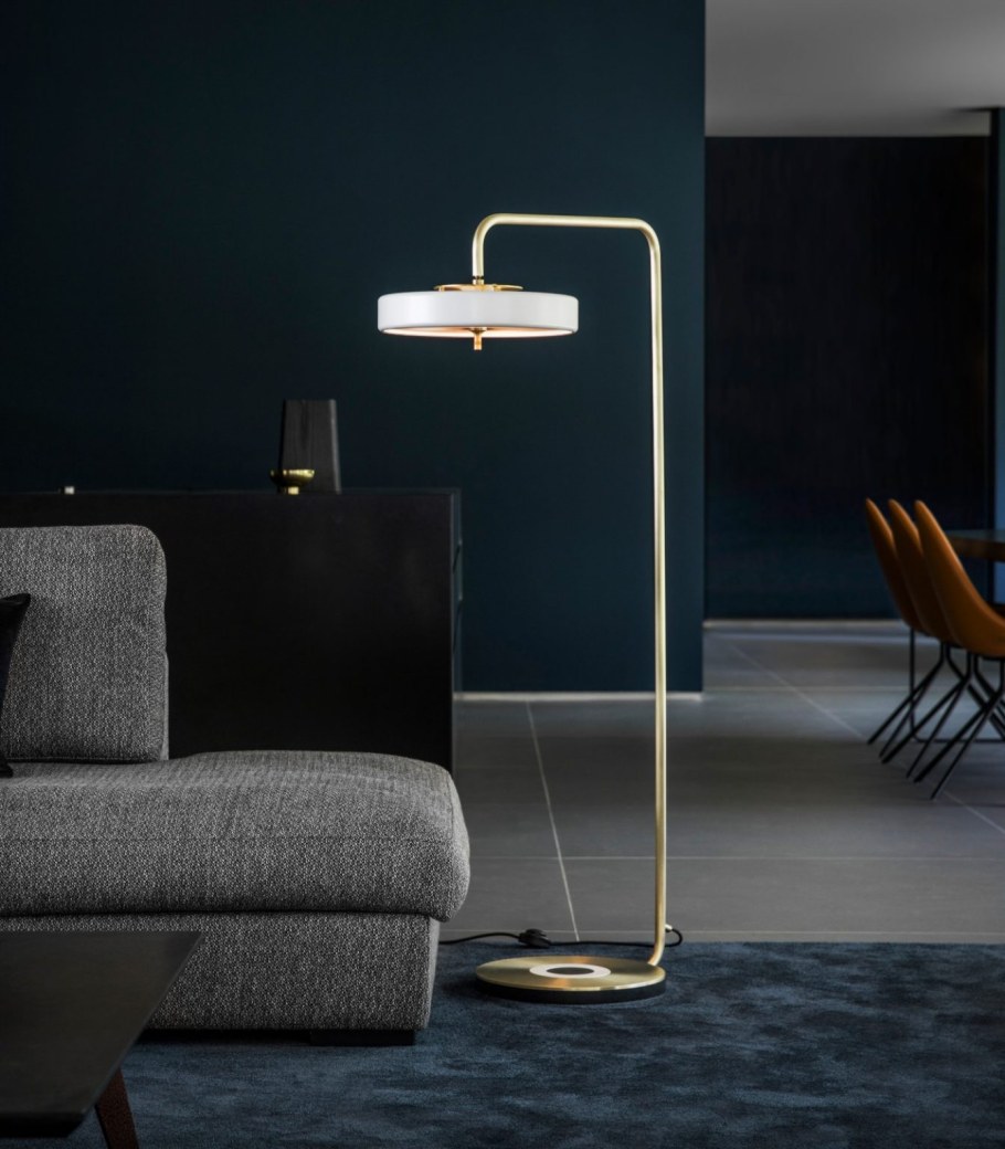 Торшер Revolve Floor Lamp