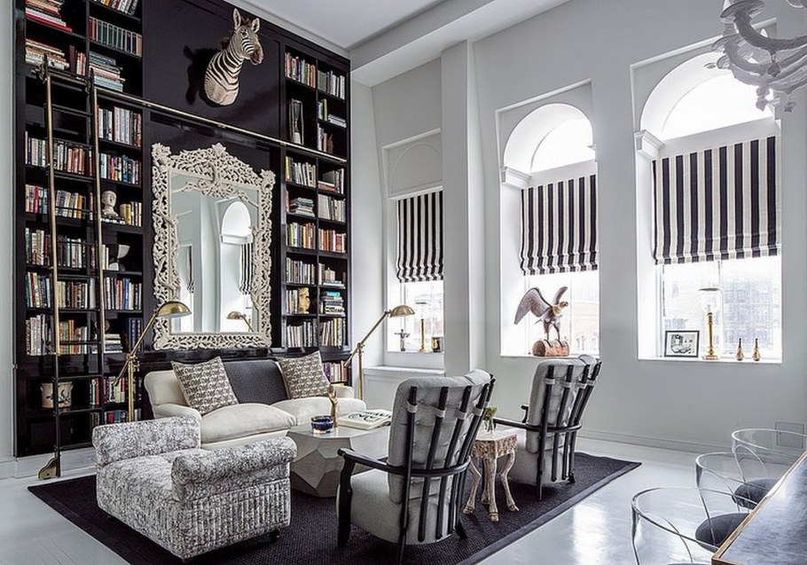 Ар деко Эклектика