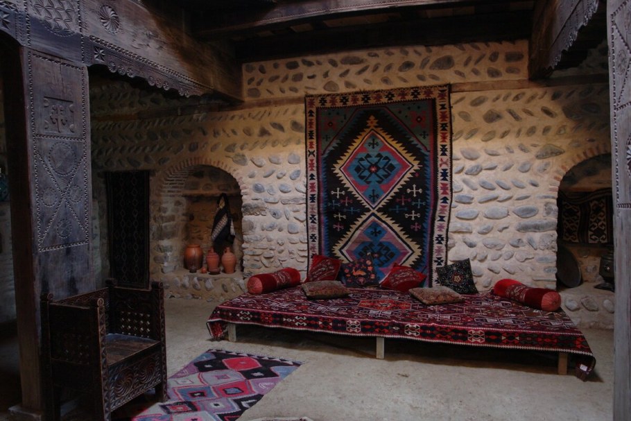 Этнографический музей Тбилиси