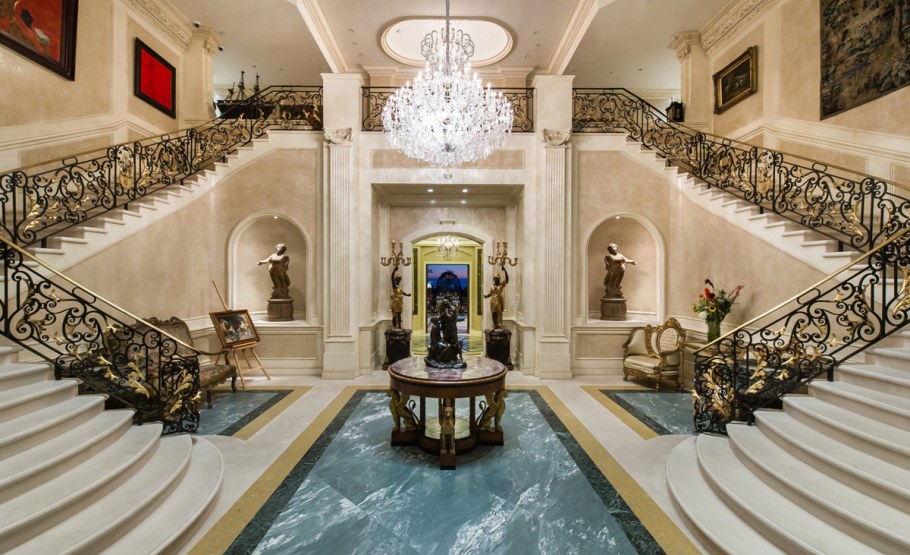 Palazzo di Amore в Беверли-Хиллз