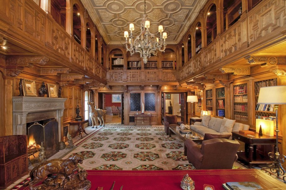 Beverly House. Беверли-Хиллз, Калифорния, США - $135 млн.