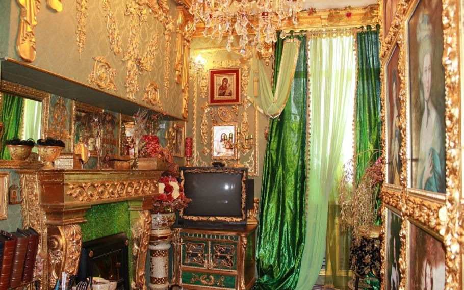 Дорохо бохато