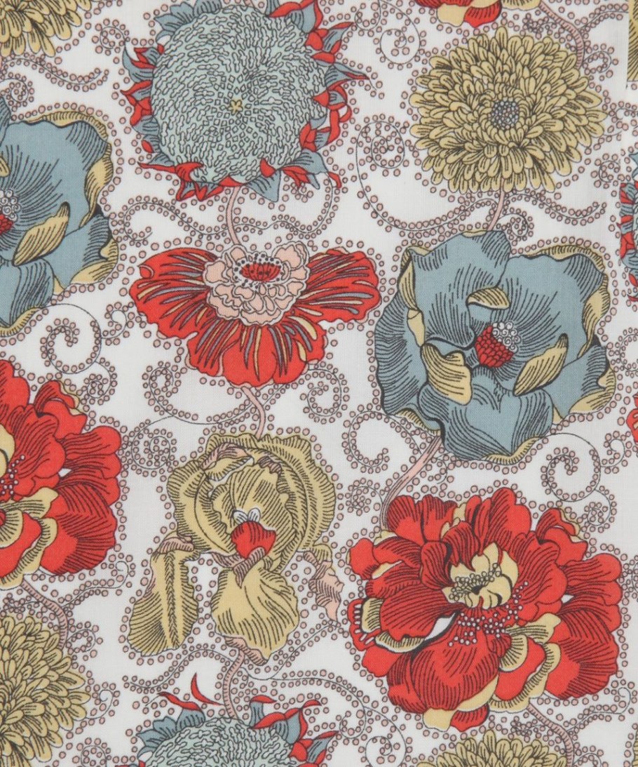 Текстиль дизайн печать на ткани