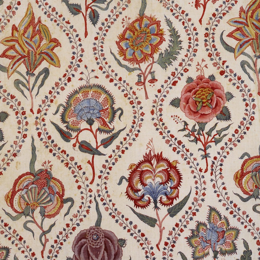 Итальянский текстильный орнамент