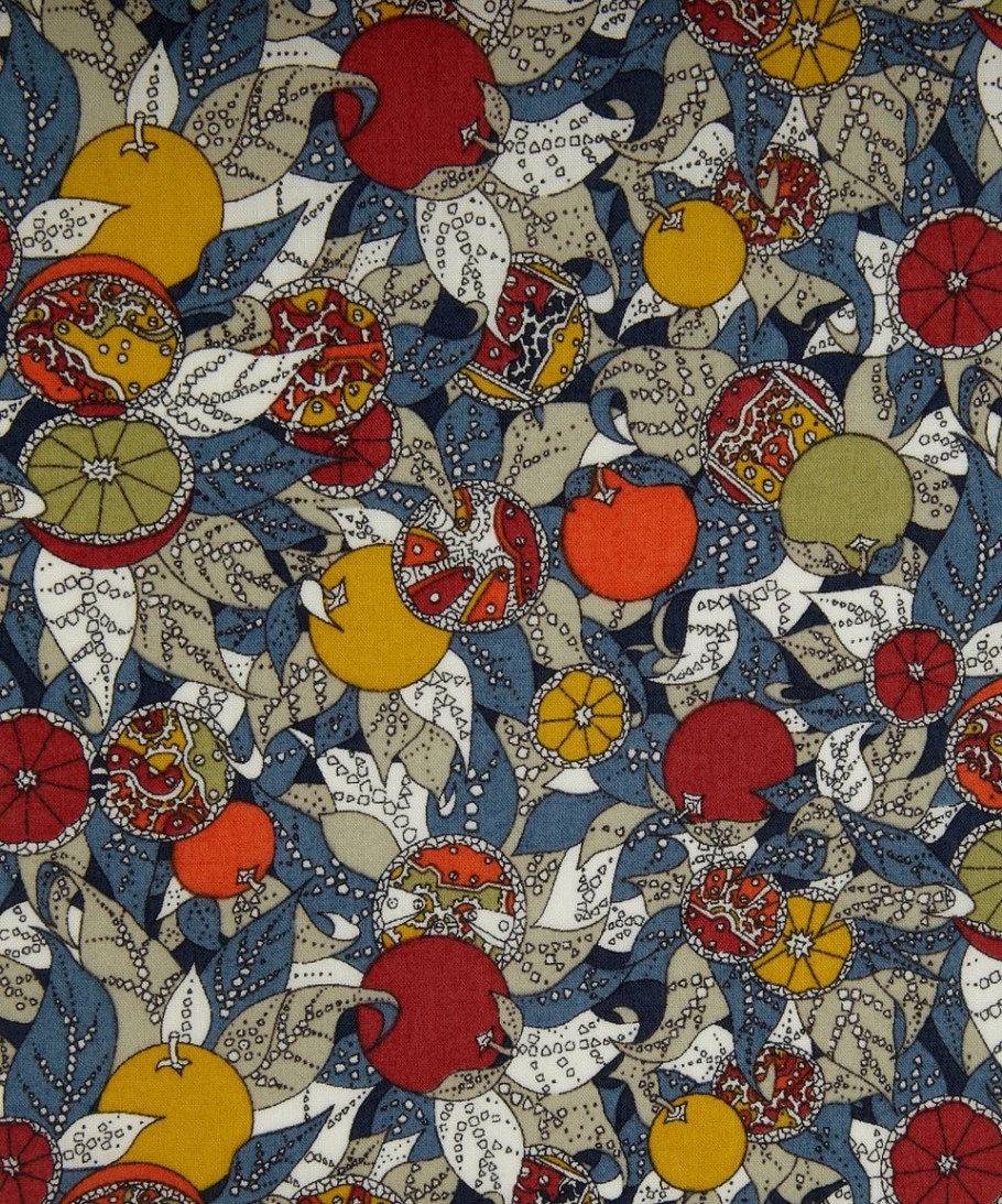 Дизайнерские текстильные принты