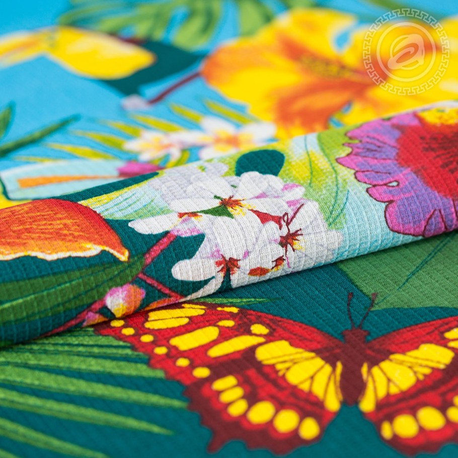 АРТДИЗАЙН полотенце вафельное