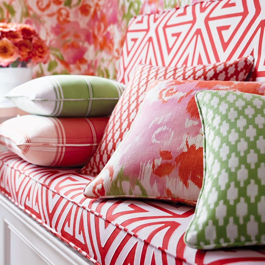 Thibaut Bridgehampton ткань