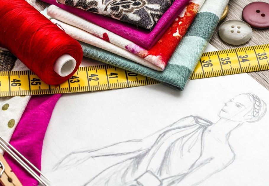 Курсы кройки и шитья
