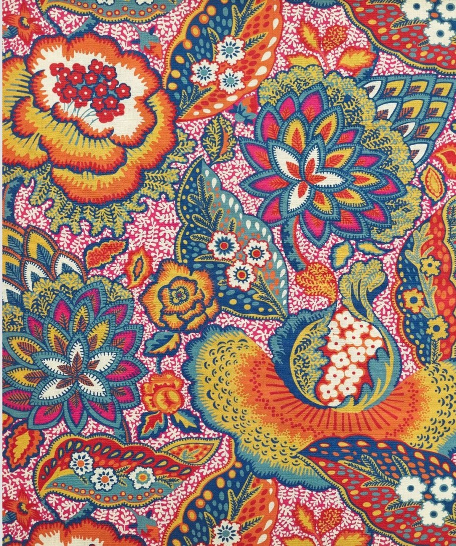 Индийские орнаменты