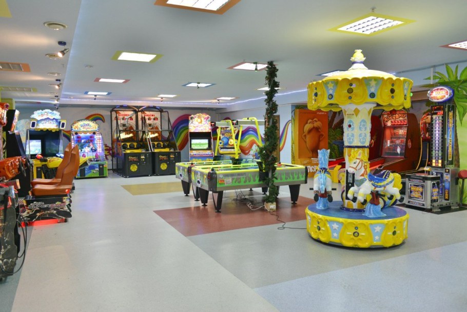 Кинотеатр Атриум кино Омск