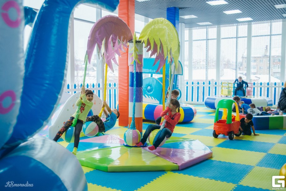 Атриум детская комната Омск