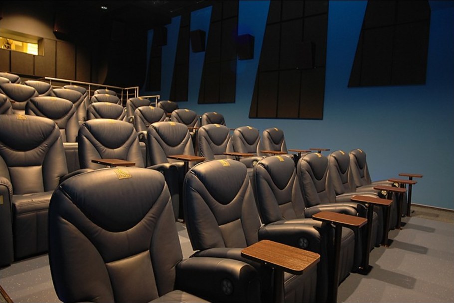 Кинотеатр Каро 7 Атриум Москва