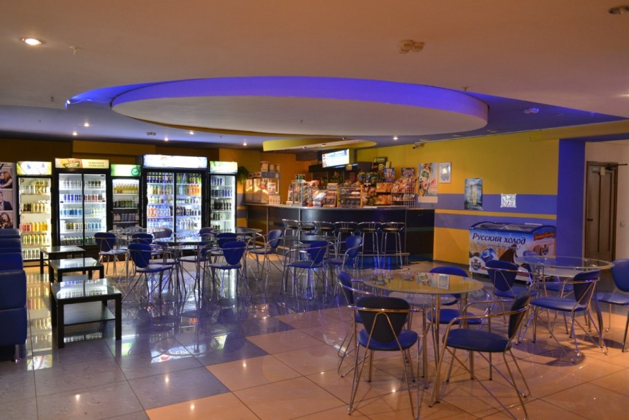 Кинотеатр Атриум кино Омск