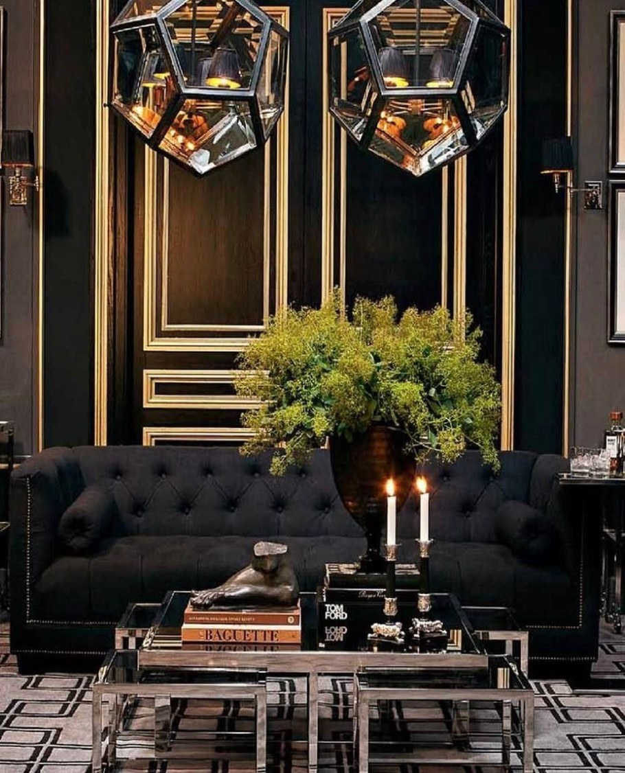 Голландская мебель Eichholtz