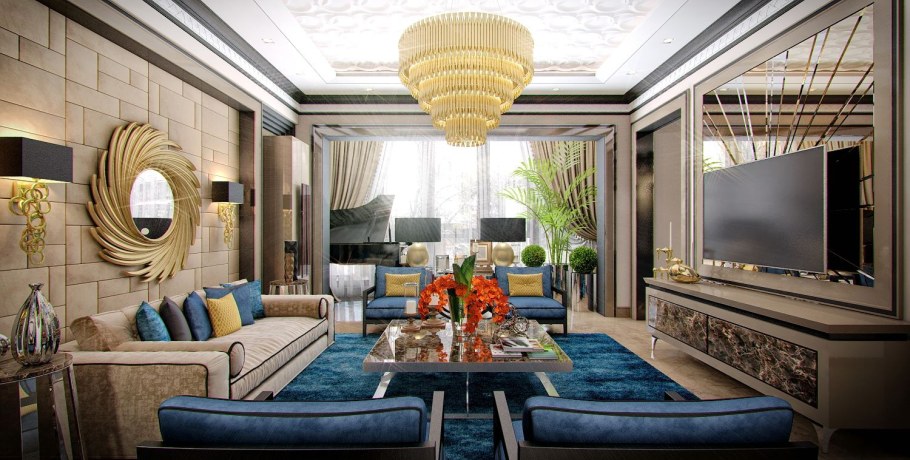 Андре гру ар деко