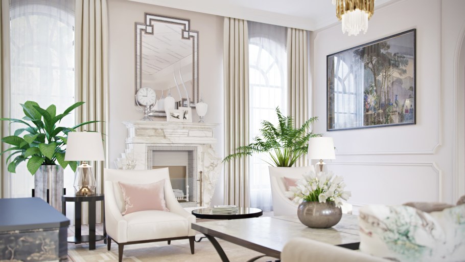 Стиль арт деко