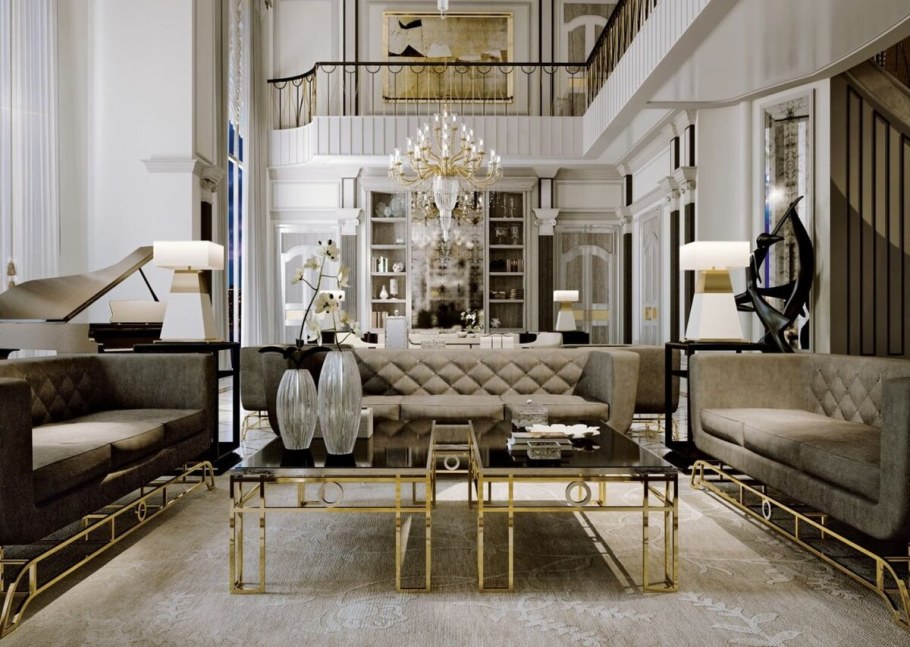 Декор ар деко