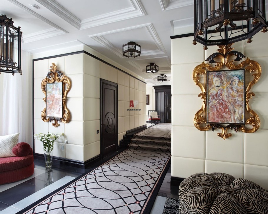 Ар нуво арт деко стиль