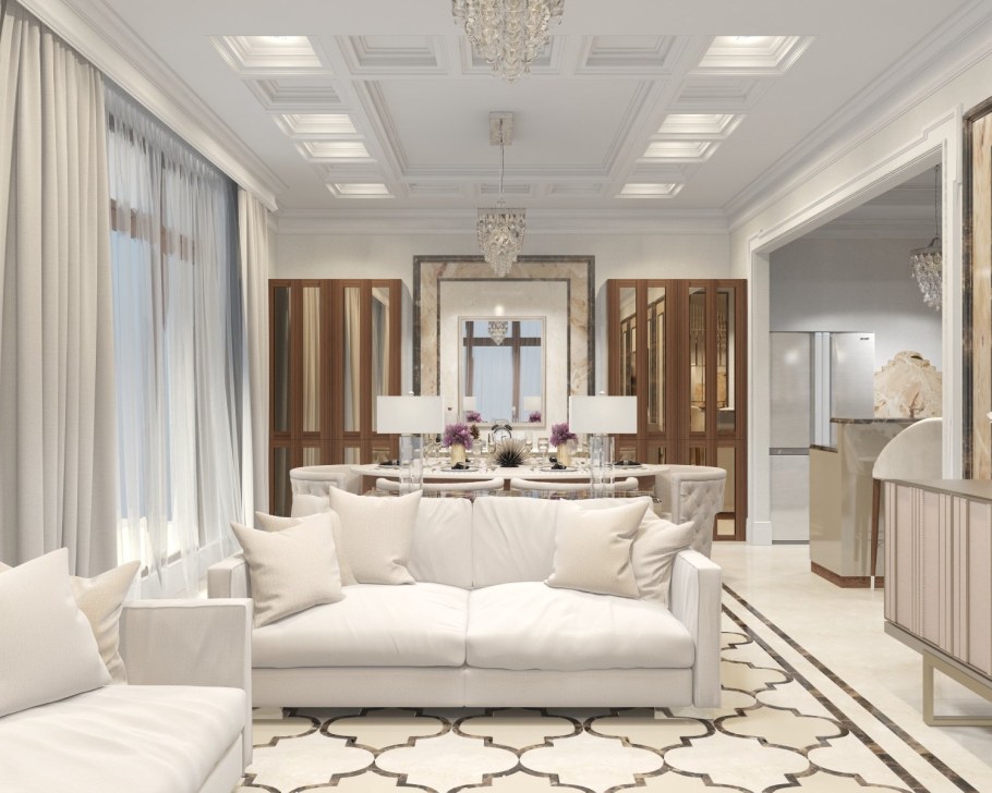 Гранд Делюкс на Плющихе квартиры