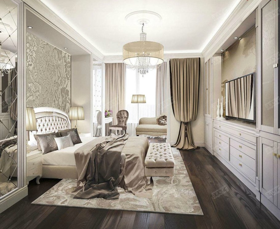 Ольга Кондратова спальни