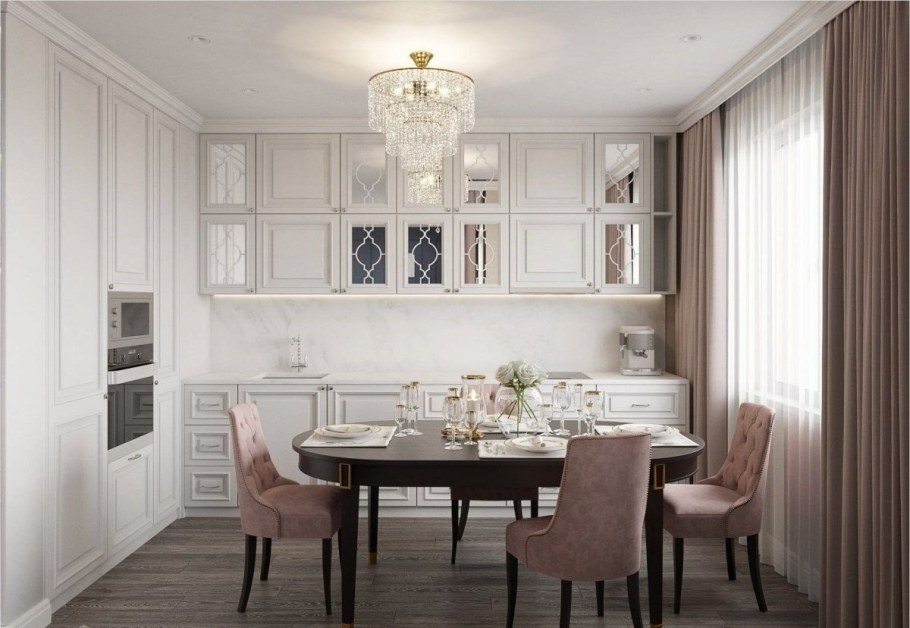 Кухни Полынова Неоклассика