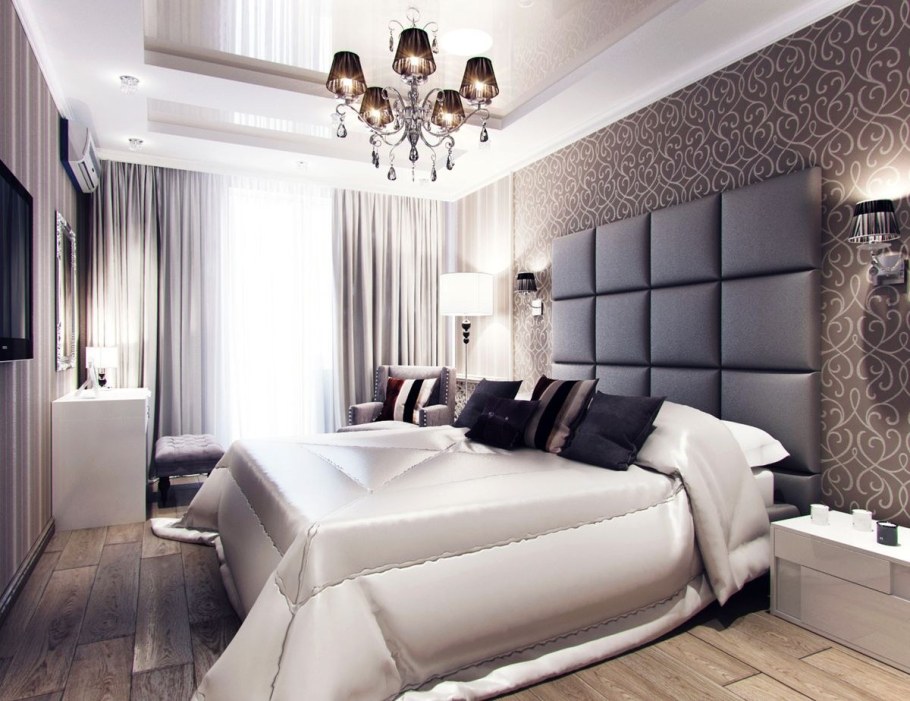 Спальня Неоклассика 2022