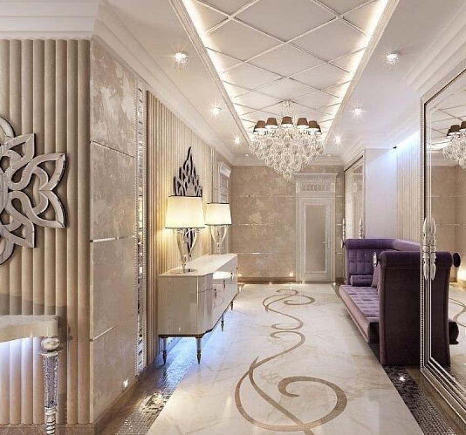 Холл Неоклассика Анжелика Прудникова