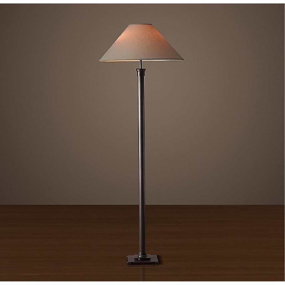 Торшер Olivier large Swing Arm Floor Lamp