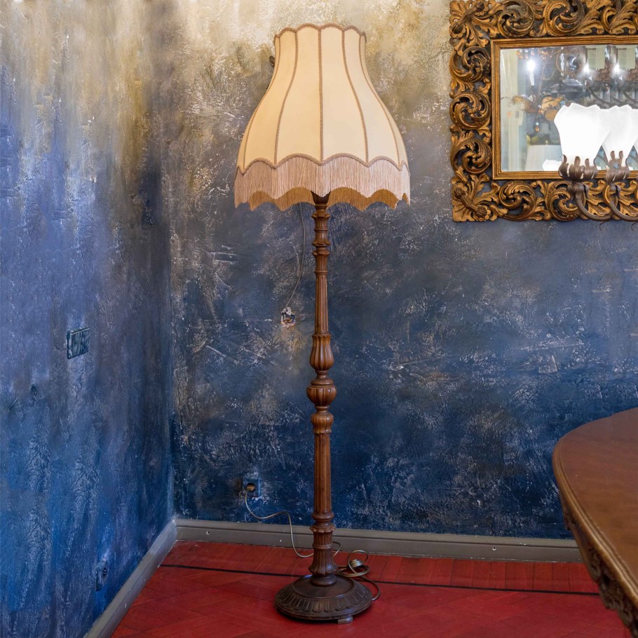 Торшер ГДР 70-Е