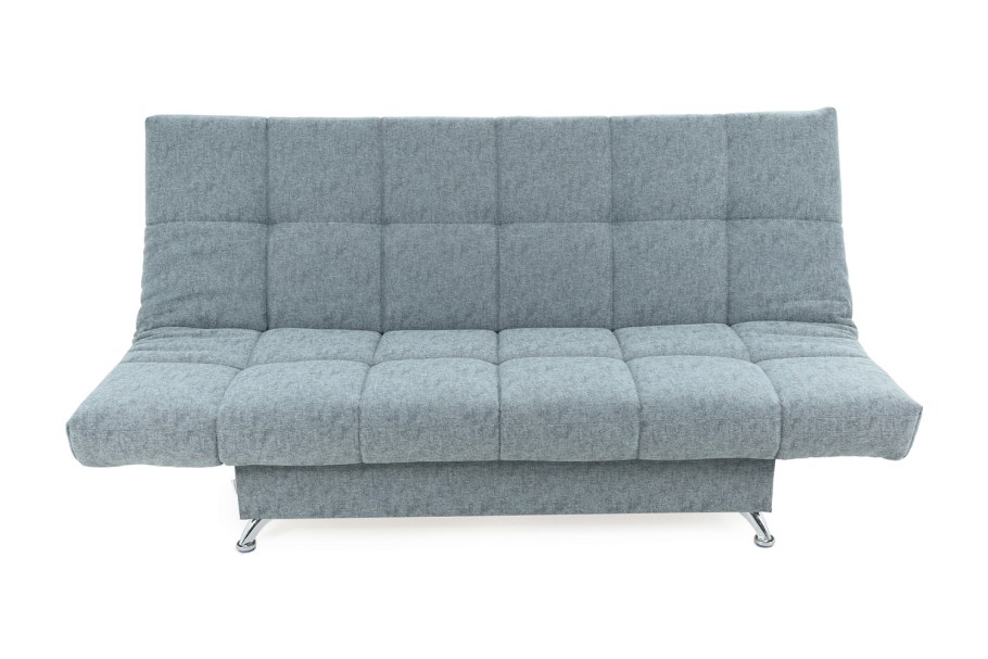 Диван клик-кляк Палермо в ткани синий