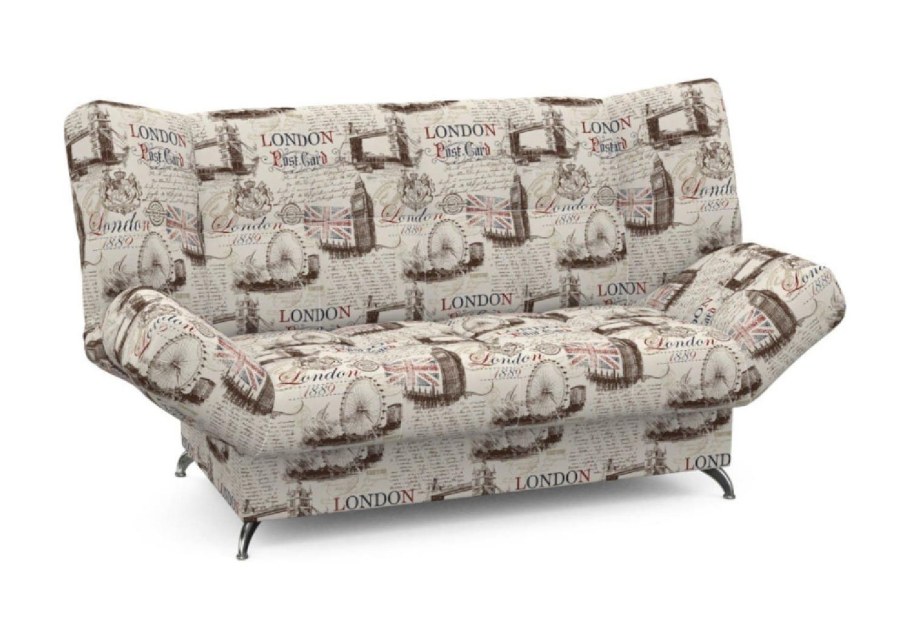 Диван Палермо 2 клик кляк принт 46