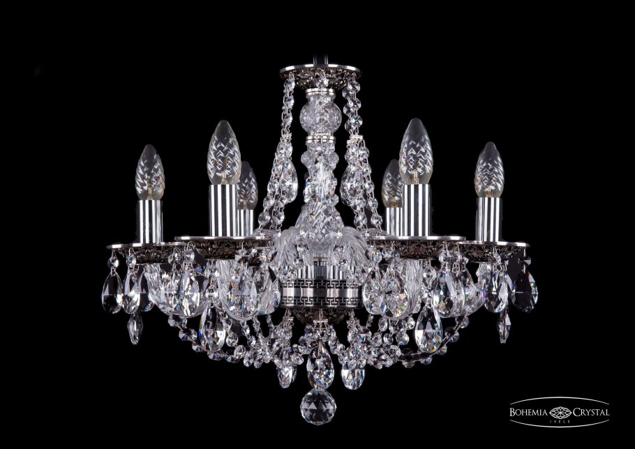 Bohemia Ivele Crystal люстра