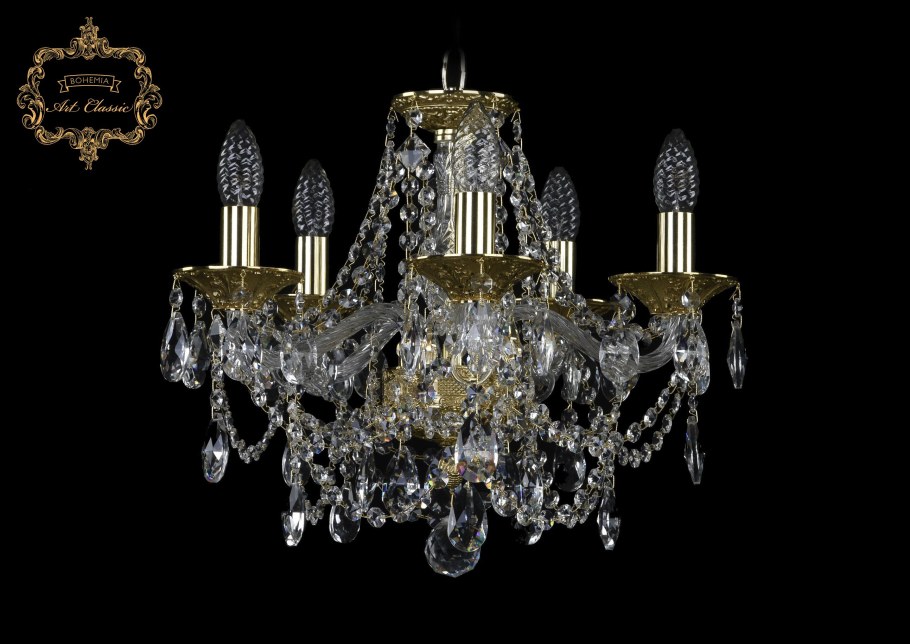 Люстры Богемия арт Классик д 55 ГБ