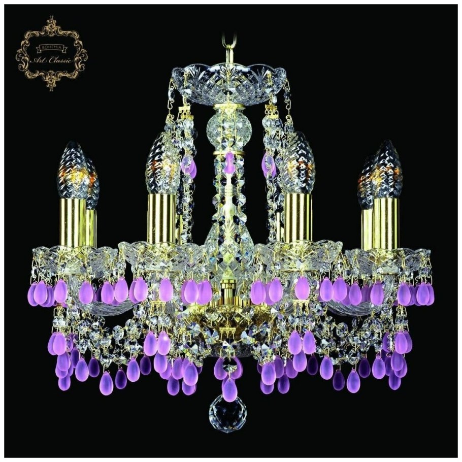 Bohemia Ivele Crystal 1411/12+6/240/g, e14