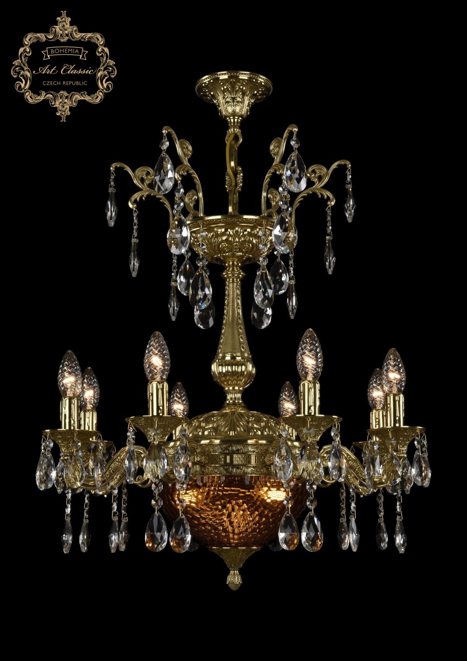 Bohemia Ivele Crystal в интерьере