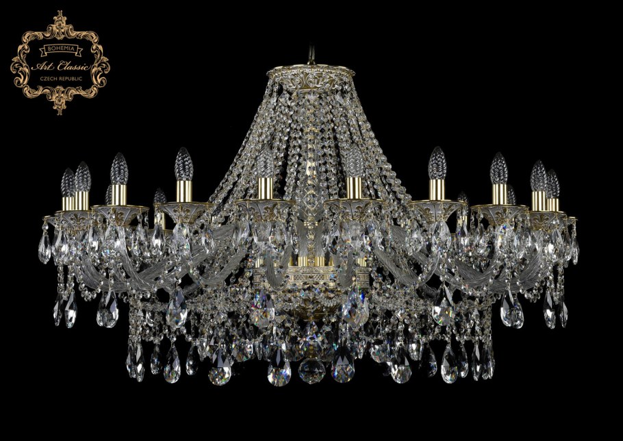 Богемия арт Классик люстры