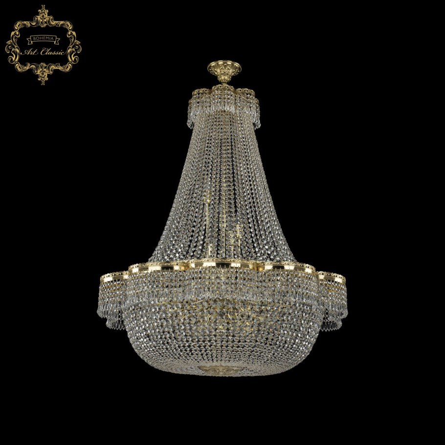 Люстра Bohemia 19273/45iv g
