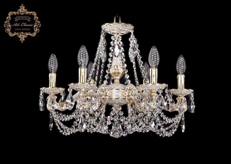 Потолочная люстра Toplight Vivien tl7230x-04sn