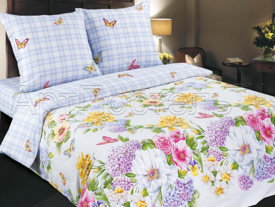 Постельное белье АРТПОСТЕЛЬ