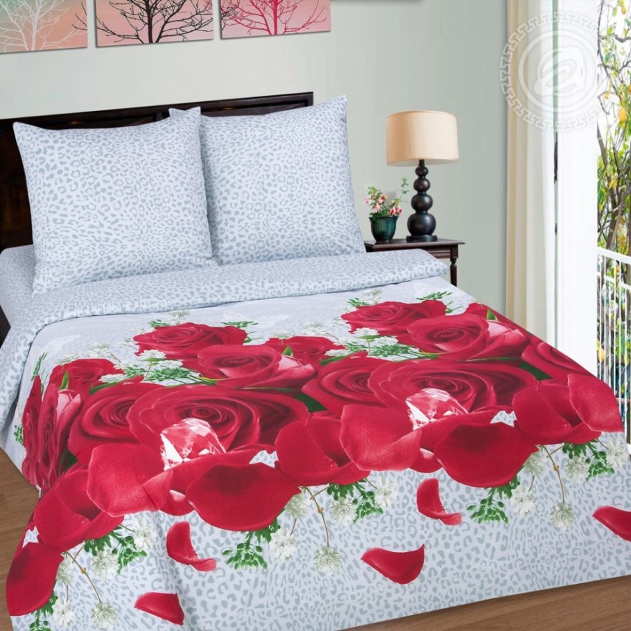 Постельное белье АРТПОСТЕЛЬ поплин