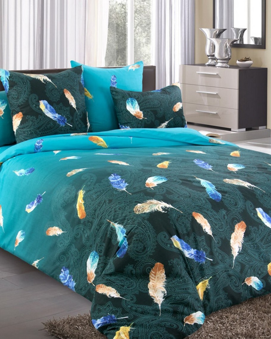 КПБ дуновение бязь