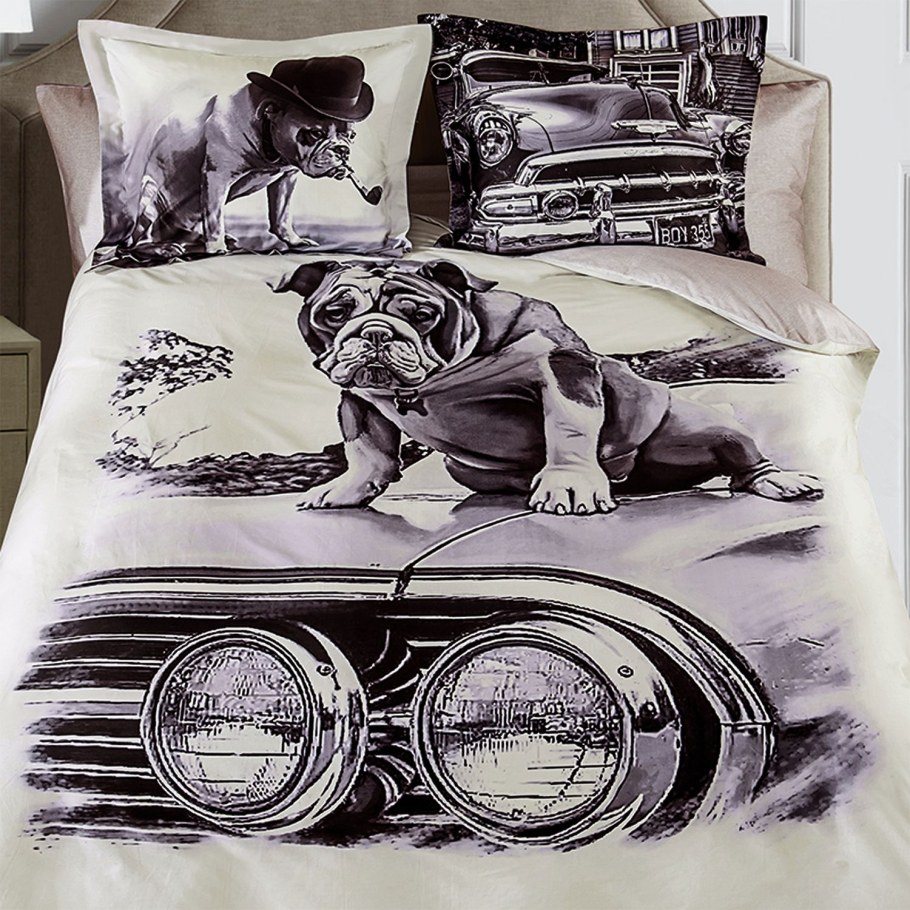 Мона Лиза постельное белье Serg look