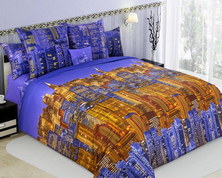 КПБ Королевское искушение сатин