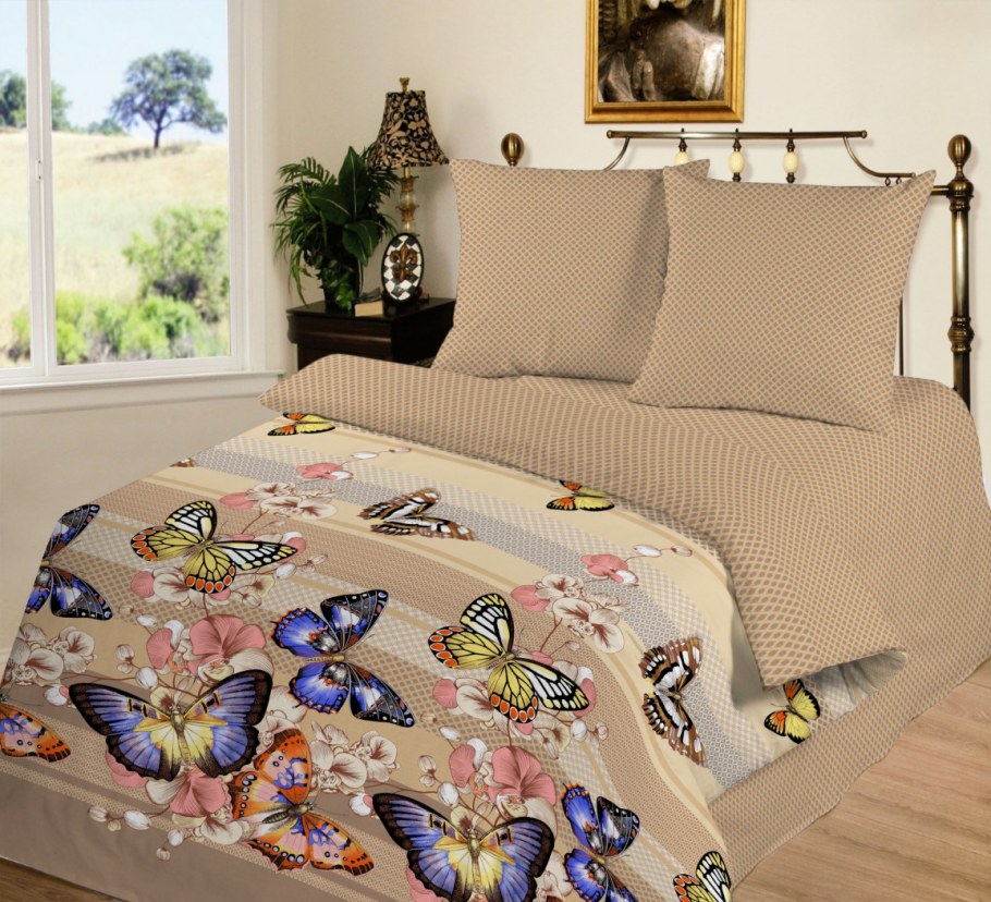 Бязь АРТПОСТЕЛЬ 220 Дейзи