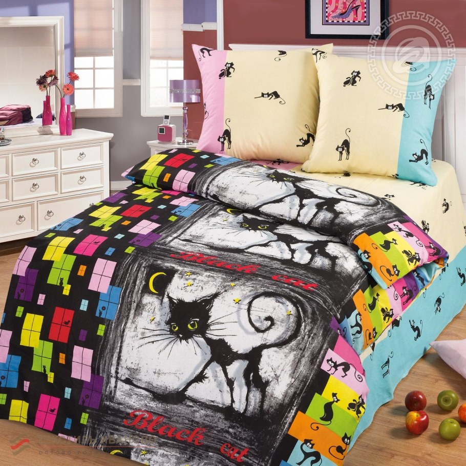 КПБ АРТПОСТЕЛЬ бязь детское