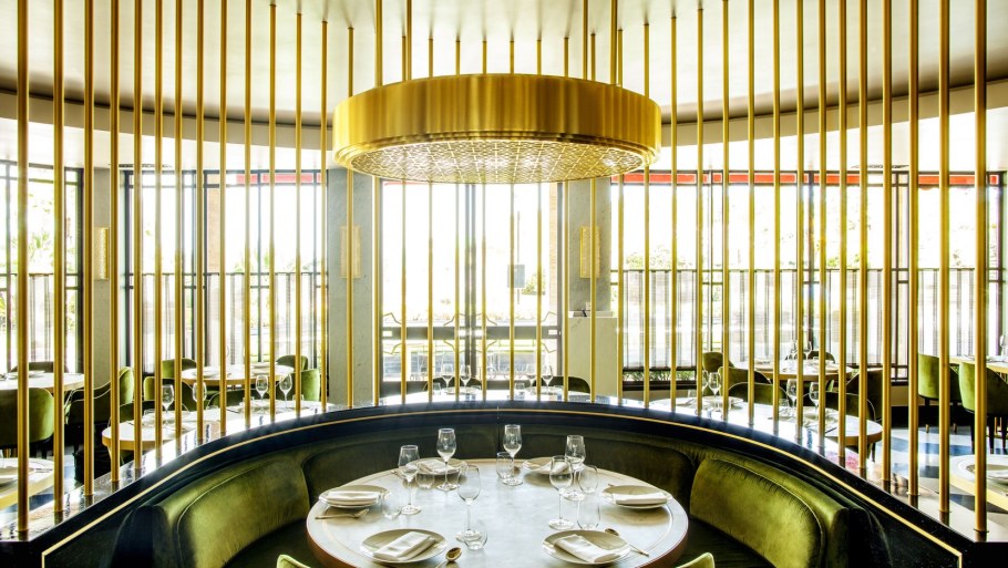 Ар деко ресторан